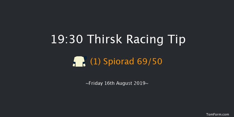 Thirsk 19:30 Handicap (Class 4) 8f Fri 9th Aug 2019