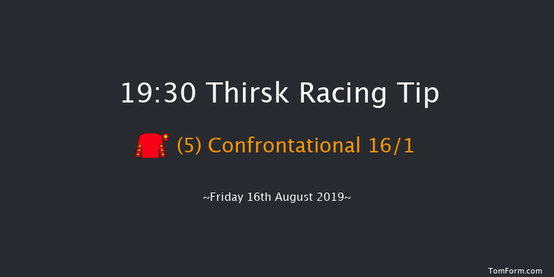 Thirsk 19:30 Handicap (Class 4) 8f Fri 9th Aug 2019