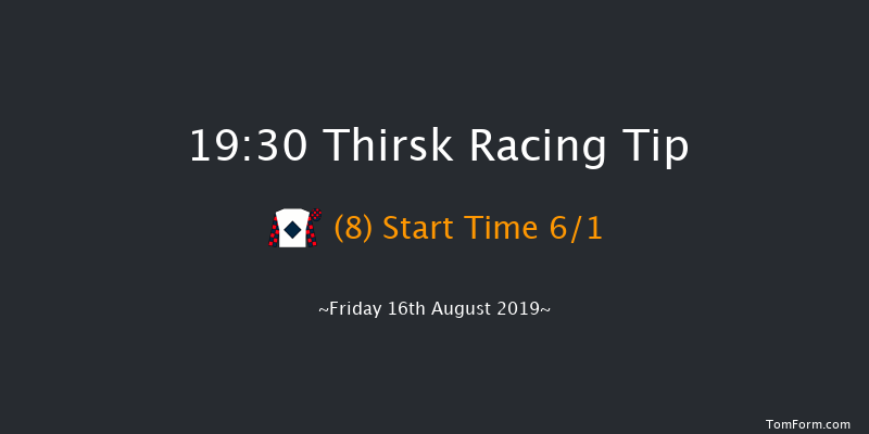 Thirsk 19:30 Handicap (Class 4) 8f Fri 9th Aug 2019