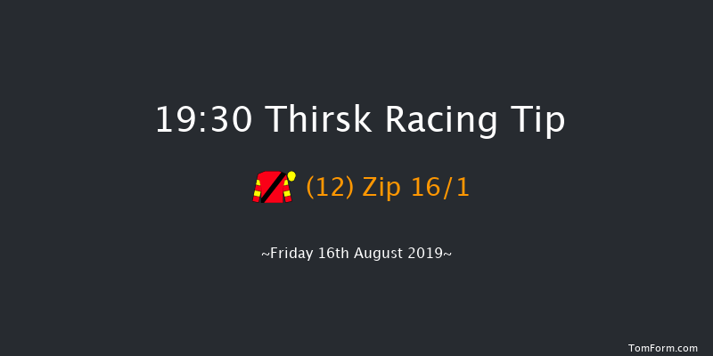 Thirsk 19:30 Handicap (Class 4) 8f Fri 9th Aug 2019