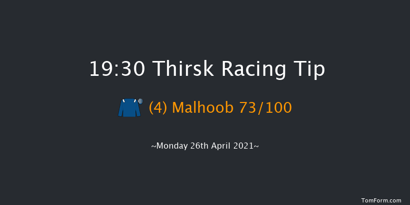Chestnut Room At ThirskRaces Ideal Wedding Venue Novice Stakes Thirsk 19:30 Stakes (Class 5) 8f Sat 17th Apr 2021