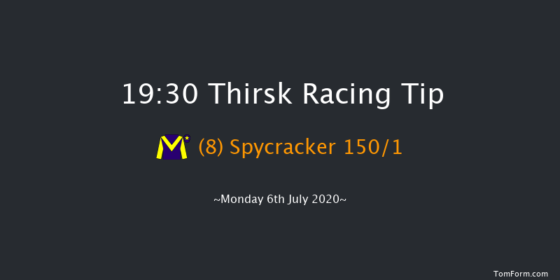 British Stallion Studs EBF Novice Stakes (Div 2) Thirsk 19:30 Stakes (Class 5) 8f Mon 29th Jun 2020
