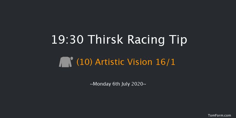 British Stallion Studs EBF Novice Stakes (Div 2) Thirsk 19:30 Stakes (Class 5) 8f Mon 29th Jun 2020
