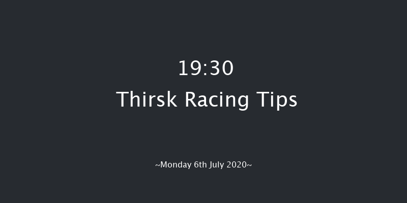 British Stallion Studs EBF Novice Stakes (Div 2) Thirsk 19:30 Stakes (Class 5) 8f Mon 29th Jun 2020