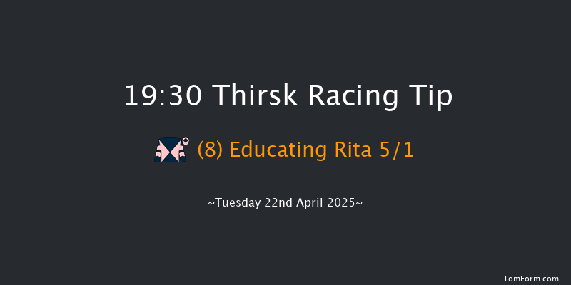 Thirsk 19-30 (Class 3) 5f Sat 12th Apr 2025