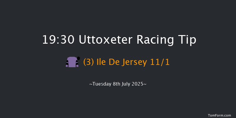 Uttoxeter 19-30 (Class 3) 23f Sun 29th Jun 2025