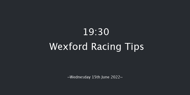 Wexford 19:30 Maiden Chase 20f Wed 8th Jun 2022