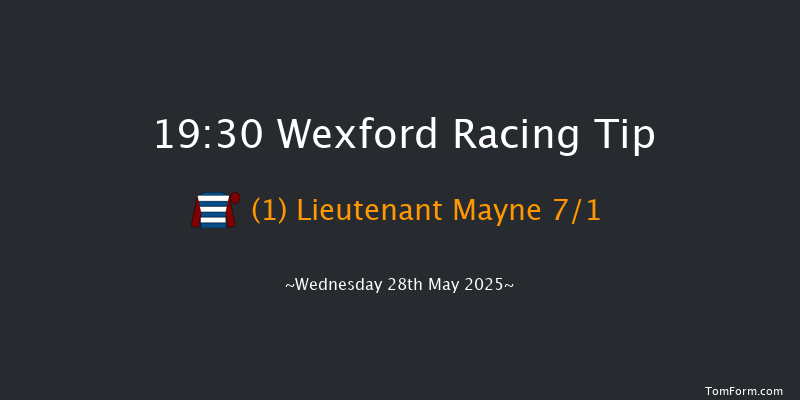 Wexford 19-30 24f Sat 17th May 2025
