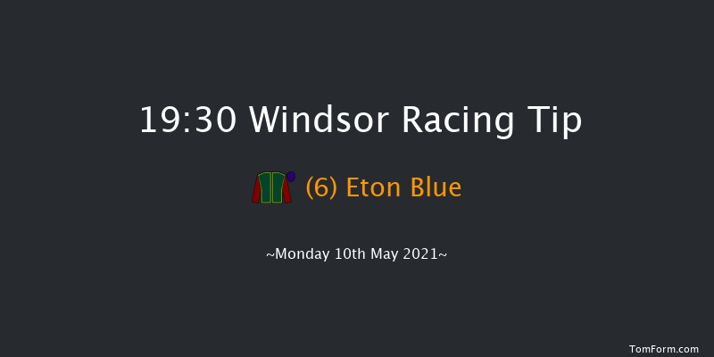 Free Tips Daily On attheraces.com Novice Median Auction Stakes Windsor 19:30 Stakes (Class 5) 10f Mon 3rd May 2021