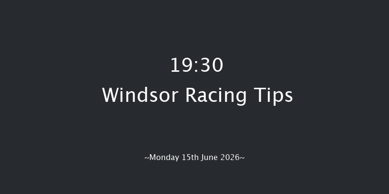 Windsor 19-30 (Class 6) 5f Mon 8th Jun 2026