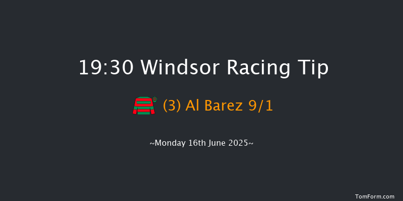 Windsor 19-30 (Class 3) 6f Mon 9th Jun 2025
