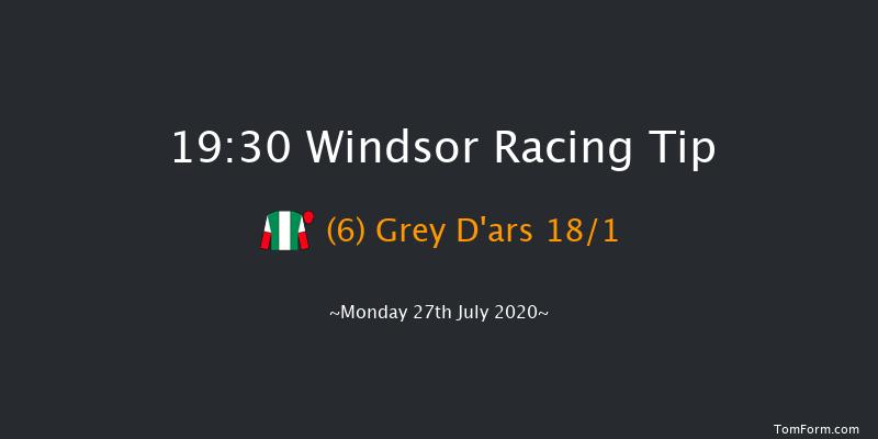 Visit attheraces.com Handicap Windsor 19:30 Handicap (Class 4) 11.5f Mon 20th Jul 2020