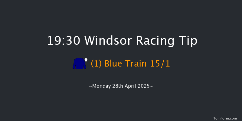 Windsor 19-30 (Class 6) 8f Sun 19th Jan 2025