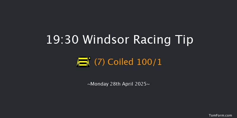 Windsor 19-30 (Class 6) 8f Sun 19th Jan 2025