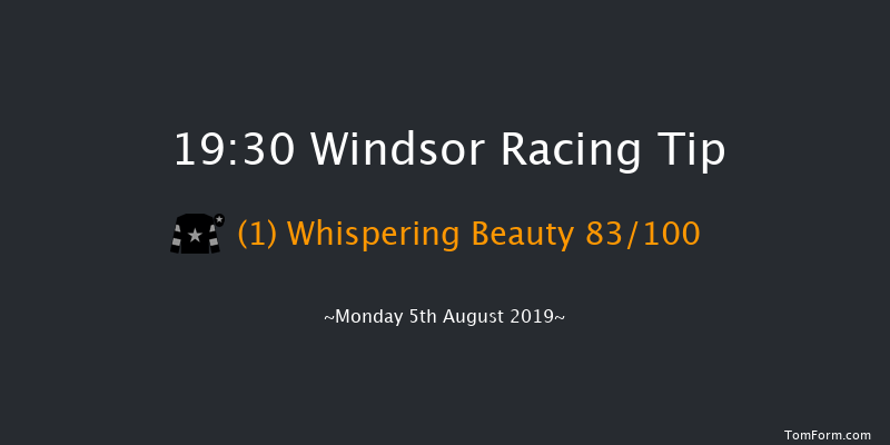 Windsor 19:30 Stakes (Class 5) 10f Mon 29th Jul 2019