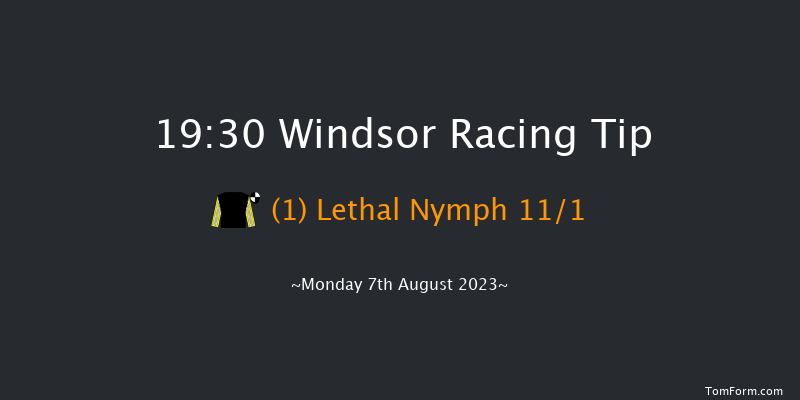Windsor 19:30 Handicap (Class 2) 6f Sat 29th Jul 2023