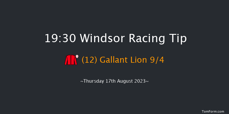 Windsor 19:30 Handicap (Class 3) 11f Mon 14th Aug 2023