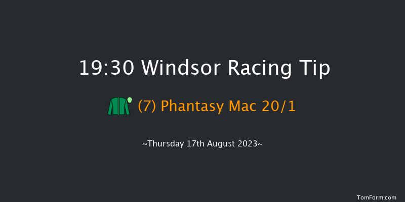 Windsor 19:30 Handicap (Class 3) 11f Mon 14th Aug 2023