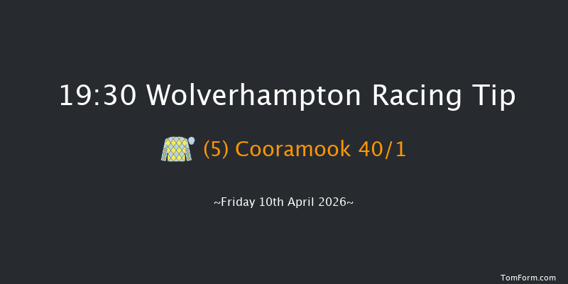 Wolverhampton 19-30 (Class 6) 7f Thu 9th Apr 2026