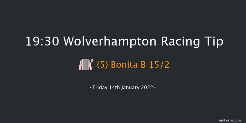 Wolverhampton 19:30 Handicap (Class 6) 5f Mon 10th Jan 2022