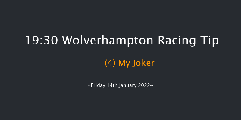 Wolverhampton 19:30 Handicap (Class 6) 5f Mon 10th Jan 2022