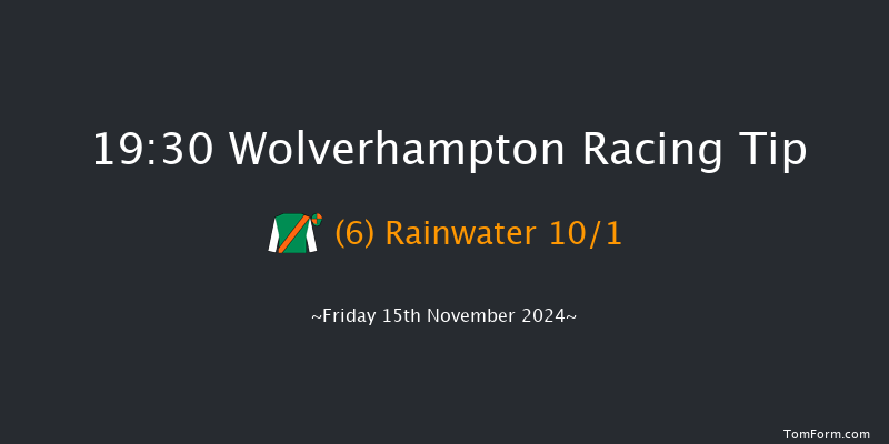 Wolverhampton  19:30 Handicap (Class 6) 10f Mon 11th Nov 2024