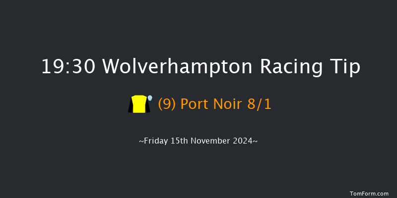 Wolverhampton  19:30 Handicap (Class 6) 10f Mon 11th Nov 2024