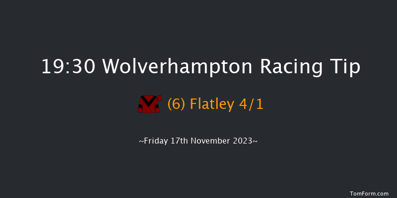 Wolverhampton 19:30 Handicap (Class 4) 9f Tue 14th Nov 2023