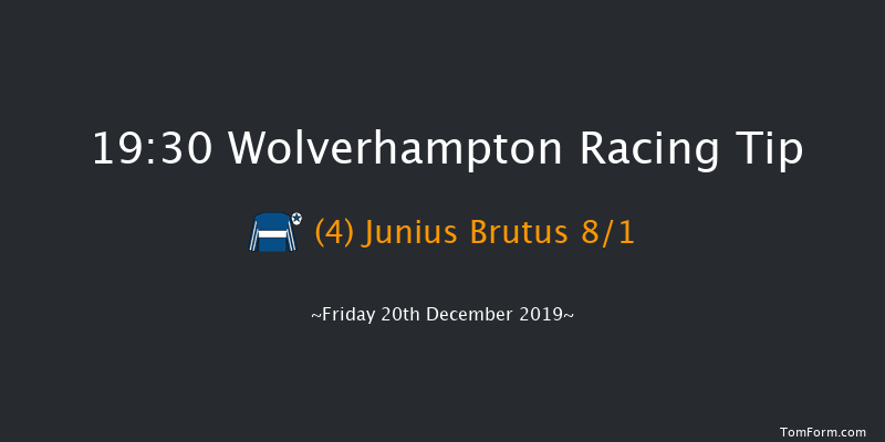 Wolverhampton 19:30 Handicap (Class 2) 5f Thu 19th Dec 2019