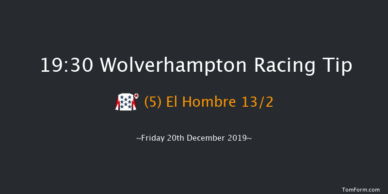 Wolverhampton 19:30 Handicap (Class 2) 5f Thu 19th Dec 2019