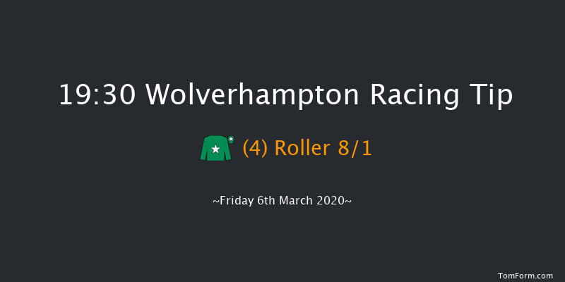 Betway Handicap Wolverhampton 19:30 Handicap (Class 6) 9.5f Mon 2nd Mar 2020