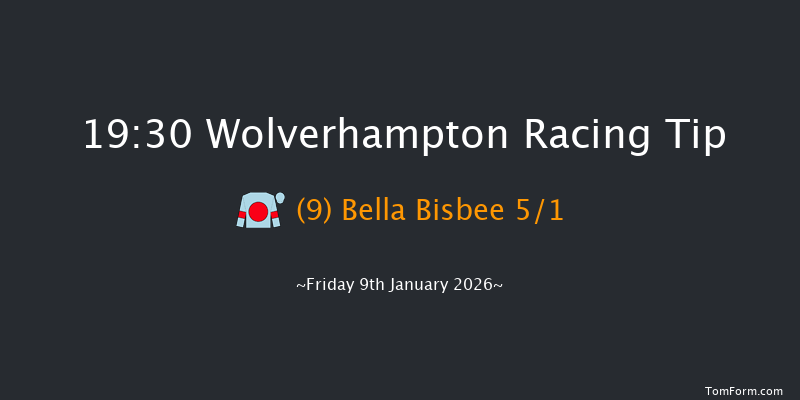 Wolverhampton 19-30 (Class 5) 7f Tue 6th Jan 2026