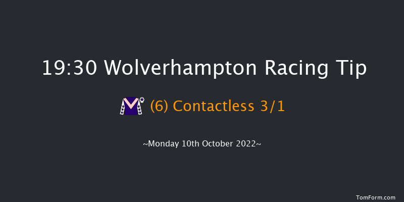 Wolverhampton 19:30 Handicap (Class 6) 7f Mon 3rd Oct 2022