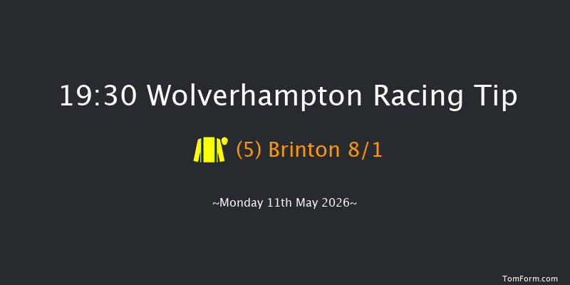 Wolverhampton 19-30 (Class 6) 9f Fri 8th May 2026