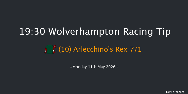 Wolverhampton 19-30 (Class 6) 9f Fri 8th May 2026