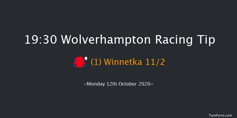Grand Theatre Wolverhampton Handicap (Div 2) Wolverhampton 19:30 Handicap (Class 6) 7f Mon 5th Oct 2020