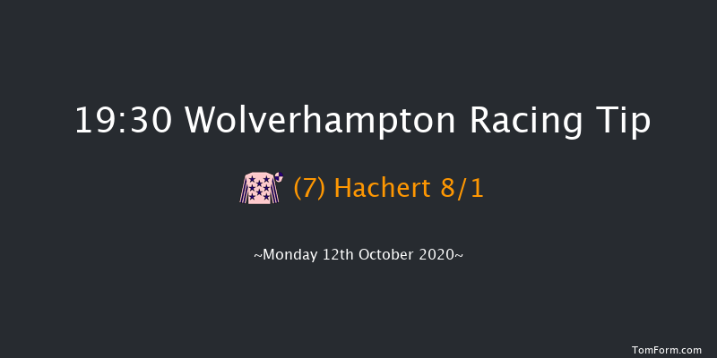Grand Theatre Wolverhampton Handicap (Div 2) Wolverhampton 19:30 Handicap (Class 6) 7f Mon 5th Oct 2020