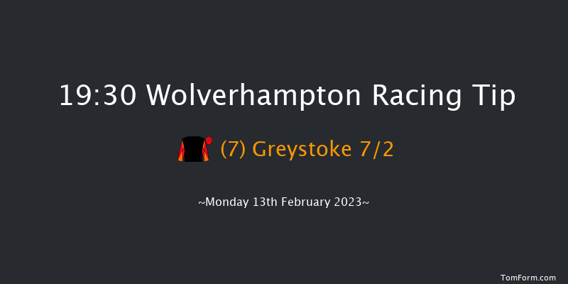 Wolverhampton 19:30 Handicap (Class 4) 12f Sat 11th Feb 2023