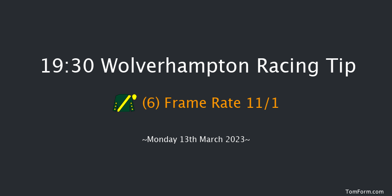 Wolverhampton 19:30 Handicap (Class 6) 16f Sat 11th Mar 2023