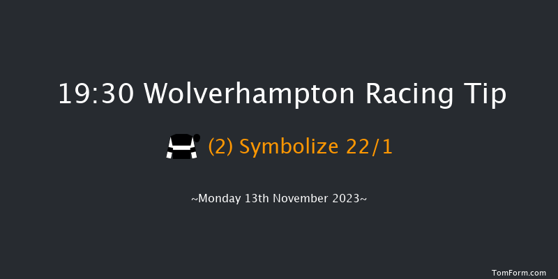 Wolverhampton 19:30 Handicap (Class 3) 7f Mon 6th Nov 2023
