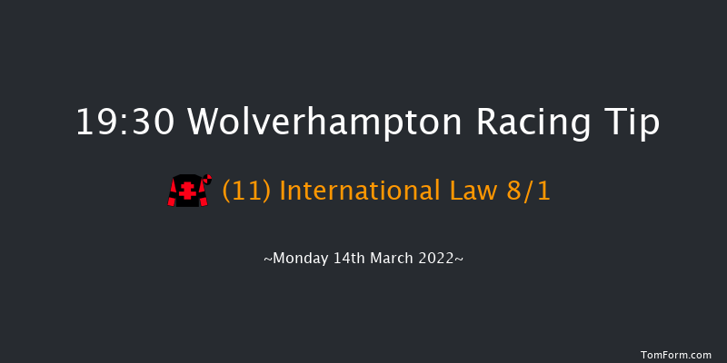 Wolverhampton 19:30 Handicap (Class 6) 10f Sat 12th Mar 2022