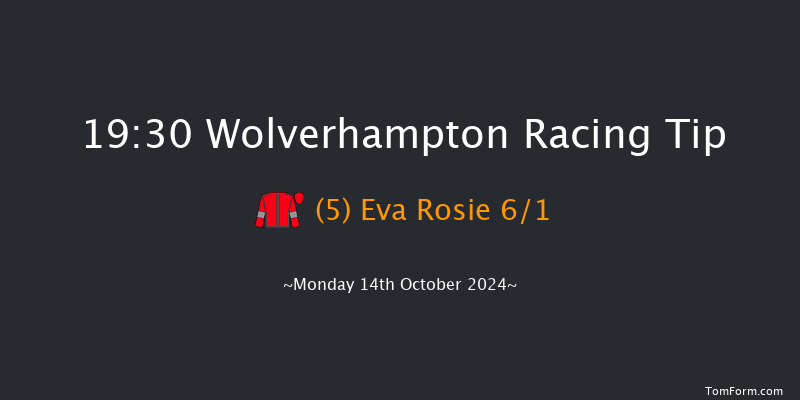 Wolverhampton  19:30 Handicap (Class 6) 9f Mon 7th Oct 2024