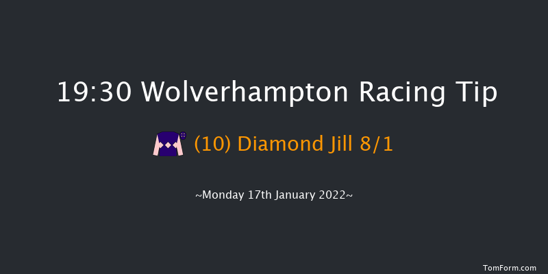 Wolverhampton 19:30 Handicap (Class 6) 10f Fri 14th Jan 2022