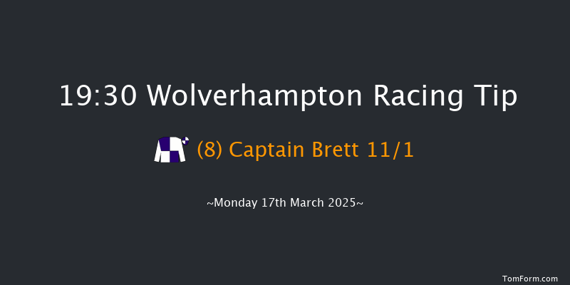 Wolverhampton  19:30 Handicap (Class 6) 12f Sat 15th Mar 2025