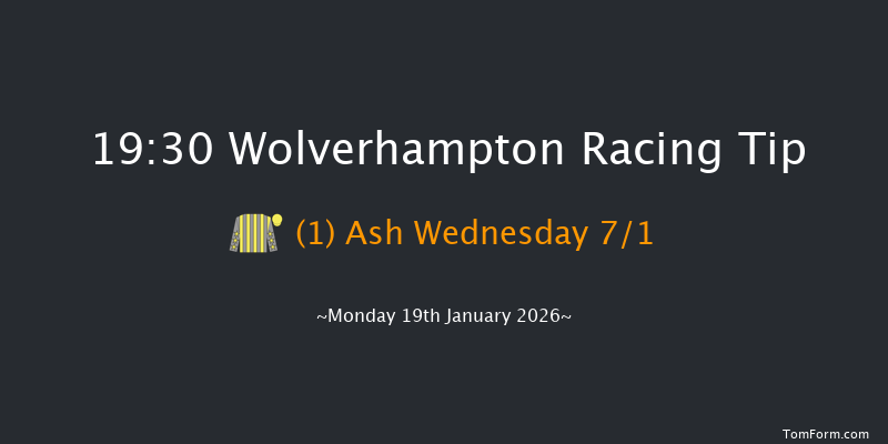 Wolverhampton 19-30 (Class 5) 7f Fri 16th Jan 2026
