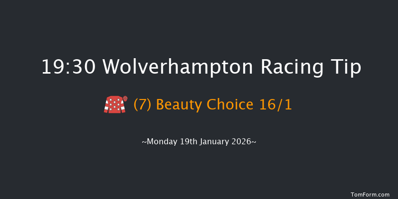 Wolverhampton 19-30 (Class 5) 7f Fri 16th Jan 2026