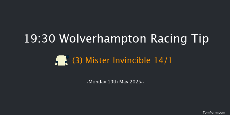 Wolverhampton 19-30 (Class 5) 6f Mon 12th May 2025