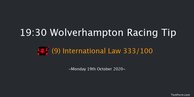 Sky Sports Racing Virgin 535 Handicap Wolverhampton 19:30 Handicap (Class 5) 12f Sat 17th Oct 2020
