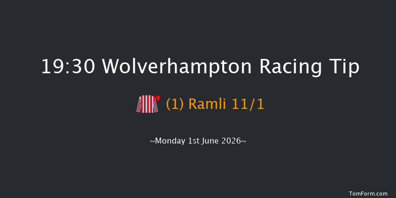 Wolverhampton 19-30 (Class 4) 8f Fri 29th May 2026