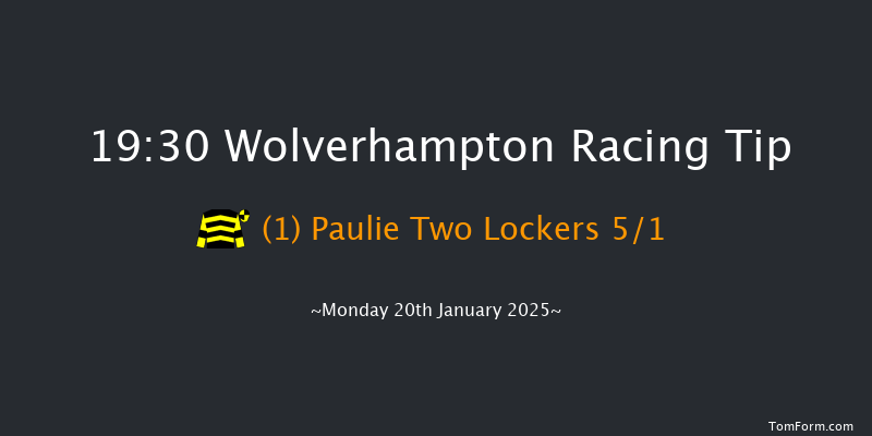 Wolverhampton  19:30 Handicap (Class 6) 7f Sat 18th Jan 2025
